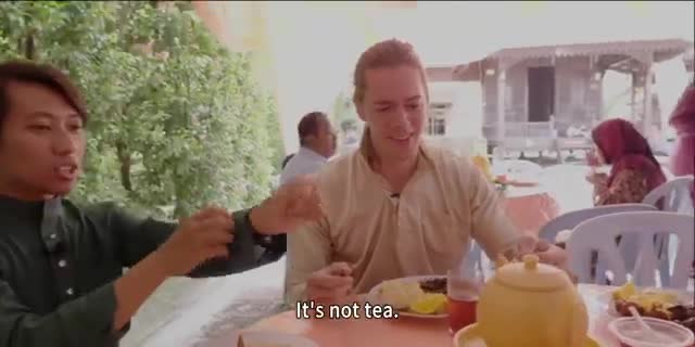 The tea conversation Gemini drifts to without audio