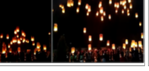 Video moment frames for option A