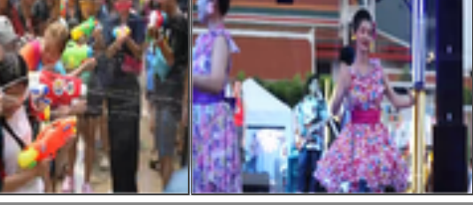 Video moment frames for option B