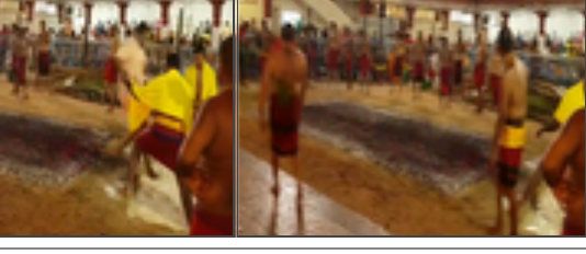 Video moment frames for option D